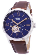 Fossil Townsman Automatic Skeleton ME3110 Men's Watch