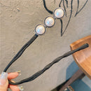 MISANANRYNE Flower Wedding Bridal Rhinestone Head Artifact Flower Hair Bud Tied Half Ball Pins Clips Women Hair Accessory