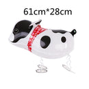 Mixed Walking Helium Balloon Cute Cat Dog Pet Dinosaur Birthday Party Baby Shower Decoration Children Toy