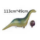 Mixed Walking Helium Balloon Cute Cat Dog Pet Dinosaur Birthday Party Baby Shower Decoration Children Toy