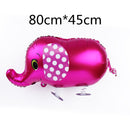 Mixed Walking Helium Balloon Cute Cat Dog Pet Dinosaur Birthday Party Baby Shower Decoration Children Toy