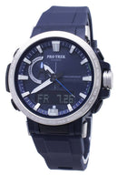 Casio Pro Trek PRW-60-2A PRW60-2A Triple Sensor MULTIBAND 6 Tough Solar Men's Watch