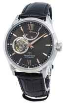 Orient Star RE-AT0007N00B Automatic Power Reserve Men's Watch