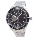 Orient Star Automatic RE-AT0102Y00B Open Heart 200M Japan Made Men's Watch