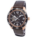 Orient Star Automatic RE-AT0103Y00B Open Heart 200M Japan Made Men's Watch