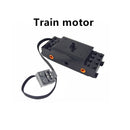 Technical Motor Parts Multi Power Functions 8293 8883 Tool Servo Train Motor PF Model Sets Building Blocks Compatible All Brands