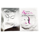 50Pairs/Lots Eye Patches Eyelash Extension Under Eye Pads Makeup Eyelash Patches Tip Stickers Pads For Eyelash Extension Makeup