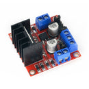 1pcs L298N driver board module L298 stepper motor smart car robot breadboard peltier High Power