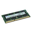 SAMSUNG Laptop RAM 2GB 4GB 8GB PC3 PC3L DDR3 DDR3L 1066 1333 1600MHz 8500S 10600S 12800S Notebook memory SODIMM