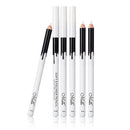 1-10 Pcs Eyeliner Pencil Makeup Women Long Lasting Waterproof Pigment Eye Liner White Eyeliner Pen Cosmetics