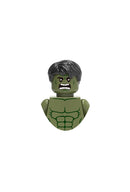 New Marvel Avengers Mini 3D Superhero Character Model Building Blocks Assembly Toys Children&