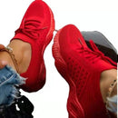 Sneakers Shoes 2022 Fashion Lace Up Platform Shoes for Women&