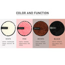 Reusable Cotton Makeup Remover Pads for Washable Face Clean Sponge Blender Cleansing Puff Cloth Foundation Liquid Cream Tools