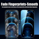 4PCS Tempered Glass For iPhone 11 12 13 14 Pro MAX XR X XS Max Screen Protector on For iPhone 12 11 13 14 Mini 7 8 6 Plus Glass
