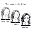 Led Drawing Copy Board Kids Toys to Draw 3 Level Dimmable Writing Tablet Creation for Children Educational Game Light Note Board