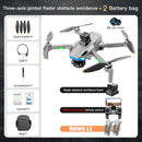 S135 PRO GPS Drone 4k Professional HD Camera Three-Axis Gimbal Anti-Shake HD Aerial Photography OAS Brushless Quadcopter RC Dron