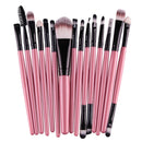 MAANGE Makeup Brushes Set Eye Shadow Foundation Powder Eyeliner Eyelash Cosmetict Makeup for Face Make Up Brush Tools