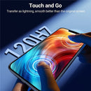 4PCS Tempered Protective Glass For iPhone 14 13 12 11 Pro Max Mini Screen Protector On iPhone 14 Plus X XR XS 7 8 6 5 SE 2 Glass