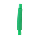 1/5Pcs Luminous Pop Tubes Sensory Fidget Toy Stress Relieve Toys Autism Anti-stress Plastic Bellows for kids Squeeze Gifts Toys