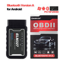 ELM327 V1.5 Car Code Reader BT WiFi ELM 327 PIC18F25K80 Chip OBDII Diagnostic Tool For iPhone/Android PK ICAR2 OBDSCAN Scanner