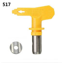 Airless Spray Tip Nozzle Spray Gun Paint Sprayer Fine Finish Seal Nozzle 209 - 655 Airbrush Tip For Spray Tip Home Garden Tool