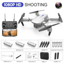 KBDFA E88 Pro Quadcopter 4K HD WIFI FPV Drone 1080P Camera Height Hold RC Foldable Quadcopter Dron Rc Helicopter Drone Gift Toy