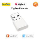 LoraTap Tuya ZigBee 3.0 Signal Repeater USB Extender for Smart Life ZigBee2MQTT Devices Mesh Home Assistant Deconz Automation