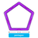 Big Size Magnetic Designer Magnet Building Blocks Accessories Educational Constructor Toys For Children Kids Game Girls Set Gift