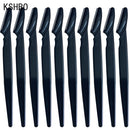 3/10/15 Pcs Professional Trimmer Safe Blade Shaping Knife Eyebrow Blades Face Hair Removal Scraper Shaver Makeup Beauty Tools