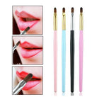 6PCs Lip Balm Moisturizing Lipstick Base Moisturizer Makeup Natural Plant Anti-Cracking Lip Care Petroleum Jelly Lip Balm