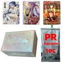 Goddess Story Feast Collection Cards Child Kids Birthday Gift Game Cards Table Toys For Family Christmas Gifts