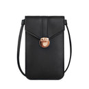Silver Mobile Phone Mini Bags Small Clutches Shoulder Bag Crocodile Leather Women Handbag Black Clutch Purse Handbag Flap