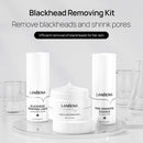 LANBENA Face Blackheads Remover Peel Off Black Dots Mask Skin Care Product Nose Pore Strips Stickers Acne Treatment Facial Masks