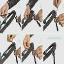 2PCS Baby Stroller Hook Multi Purpose Pram Hook Baby Stroller Accessories Shopping Prop Hanger Baby Bag Shopping Pram Hook