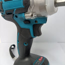 2 IN 1 Brushless Cordless Electric Impact Wrench 1/2 inch Screwdriver Socket Power Tools Compatible for Makita 18V Battery