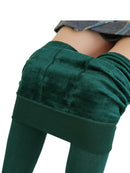 Winter Leggings Women Leggings Warm Velvet Leggings High Waist Solid Leggings Pants Women Leggings