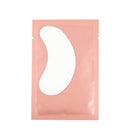 50Pairs/Lots Eye Patches Eyelash Extension Under Eye Pads Makeup Eyelash Patches Tip Stickers Pads For Eyelash Extension Makeup