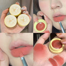 Canned Lip Mud Balm Glaze Crystal Moisturizing Lipstick Velvet Matt Mousse Solid Lip Gloss Tint Lasting Makeup Korean Cosmetics