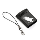 JASTER Mini Metal USB Flash Drives Silver Business Gifts Memory Stick Custom logo Pen Drive Waterproof Storage Devices 32GB 64GB
