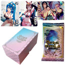 Goddess Story Feast Collection Cards Child Kids Birthday Gift Game Cards Table Toys For Family Christmas Gifts