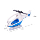 Big Building Blocks Accessories Compatible Large Bricks Children Kids Truck Car Bus City Traffic Series Assembly Educational Toy