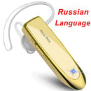 New Bee Bluetooth 5.0 Wireless Headphones Headset Earbuds Earphones with Mic 24Hrs Mini Handsfree Earpiece for iPhone xiaomi