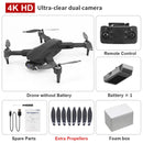 L900 PRO 4K GPS Drone With Camera Brushless Motor 5G FPV Quadcopter 1.2km 25min RC Helicopter Dual Camera 250g Drone VS KF102