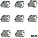 Technical parts Motor multi power functions 8293 8883 tool servo train motor PF model sets building blocks Compatible All Brands