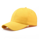 2023 New Black Cap Solid Color Baseball Cap Snapback Caps Casquette Hats Fitted Casual Hip Hop Dad Hats for Men Women Unisex