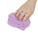 Baby Hand and Footprint Mud Soft Clay Fluffy Material DIY Handprint Footprint Fingerprint Anti-stress Children's Toys