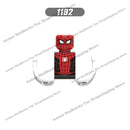 XH heroes bricks X1345 X1335 Disney anime mini action toy figures building blocks Assembly Toys bricks kids collection gifts