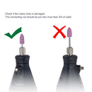 GOXAWEE 110V 220V Power Tools Electric Mini Drill with 0.3-3.2mm Universal Chuck & Shiled Rotary Tools For Dremel 3000 4000