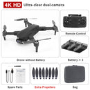 L900 PRO 4K GPS Drone With Camera Brushless Motor 5G FPV Quadcopter 1.2km 25min RC Helicopter Dual Camera 250g Drone VS KF102