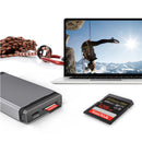 SanDisk Extreme PRO SD Card 32G 64G 128G 256G SDHC SDXC UHS-I C10 95MB/s-200MB/s U3 Memory Card Support V30 4K for Camera/DV/SLR